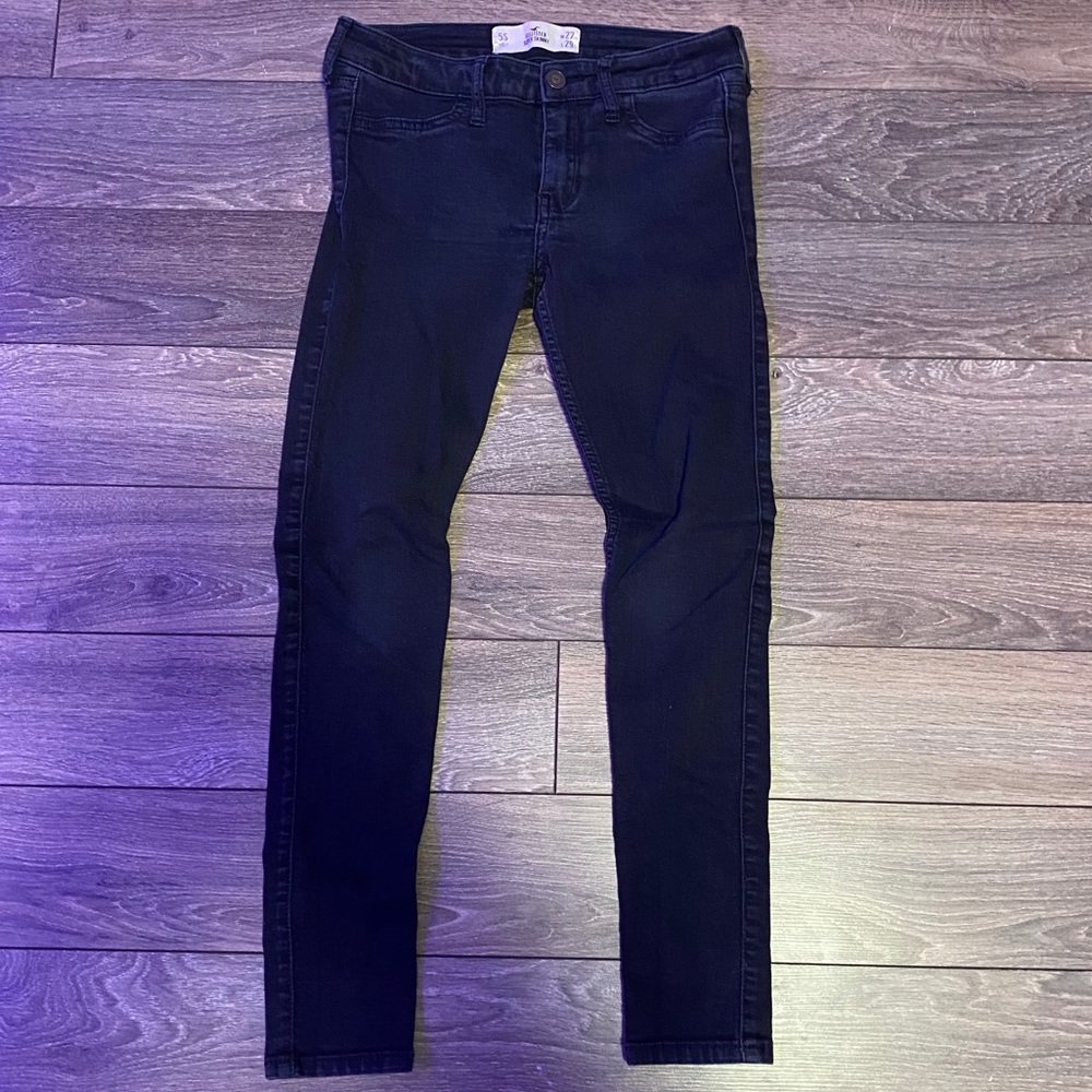 Hollister skinny jeans